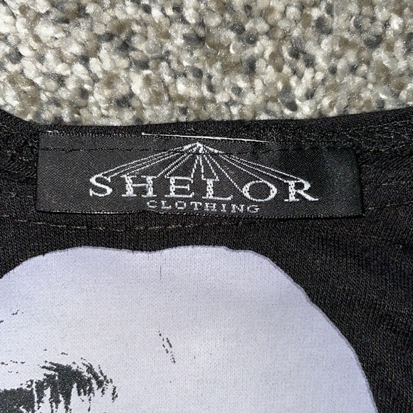 Marilyn Monroe woman’s spaghetti strap tank top.  size medium - Picture 3 of 3